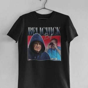 Bill Belichick New England Patriots Unisex T Shirt