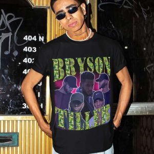 Bryson Tiller Music Singer Unisex T Shirt