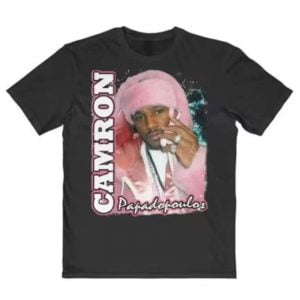 Cam'ron Rapper Music Rap Unisex T Shirt