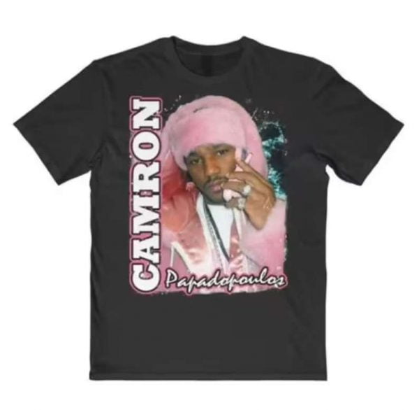 Cam'ron Rapper Music Rap Unisex T Shirt