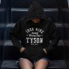 Catskill Boxing Club Iron Mike Tyson T Shirt
