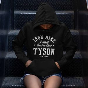 Catskill Boxing Club Iron Mike Tyson T Shirt