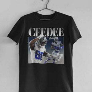 CeeDee Lamb Dallas Cowboys Unisex T Shirt