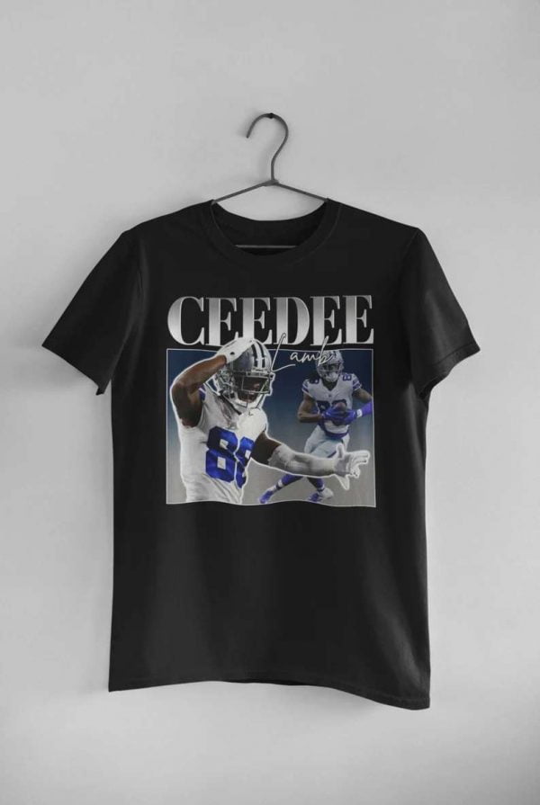 CeeDee Lamb Dallas Cowboys Unisex T Shirt