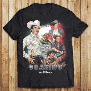 Chalino Sanchez Singer Music T Shirt