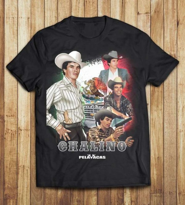 Chalino Sanchez Singer Music T Shirt