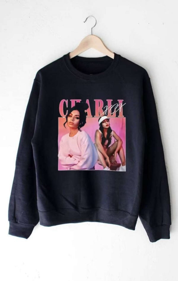 Charli XCX Music Singer Sweatshirt T Shirt