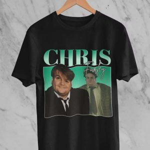 Chris Farley Film Actor Unisex T-Shirt