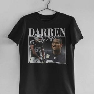 Darren Waller Las Vegas Raiders Unisex T Shirt