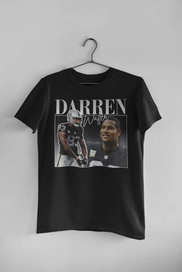 Darren Waller Las Vegas Raiders Unisex T Shirt