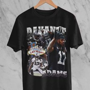 Davante Adams Football Unisex T-Shirt