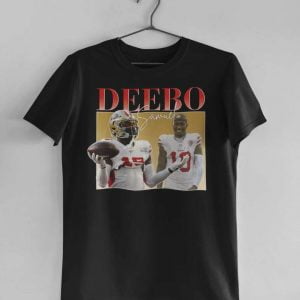 Deebo Samuel San Francisco 49ers Unisex T Shirt