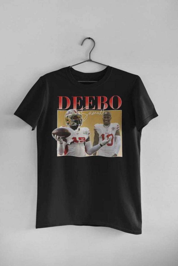 Deebo Samuel San Francisco 49ers Unisex T Shirt
