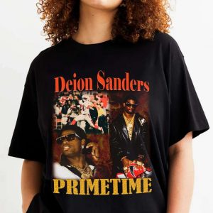 Deion Sanders Primetime Unisex T Shirt