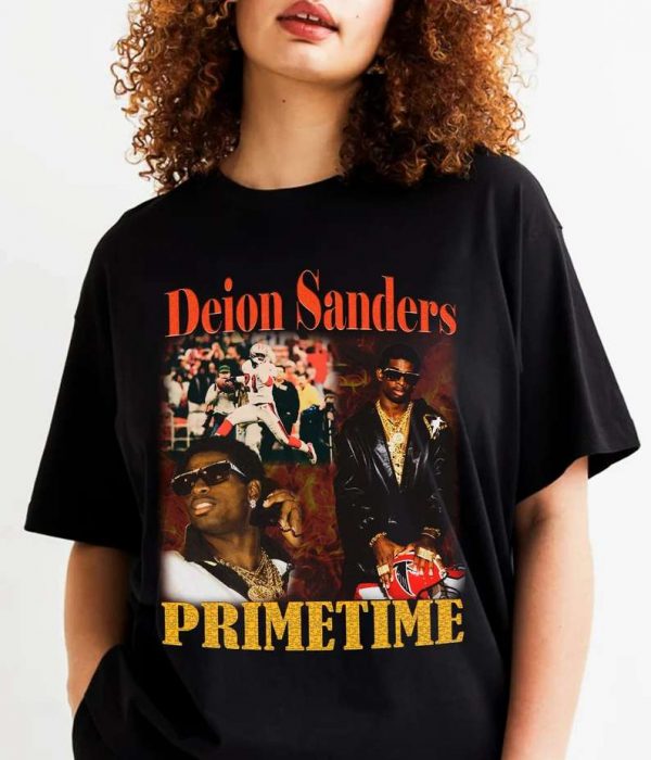 Deion Sanders Primetime Unisex T Shirt