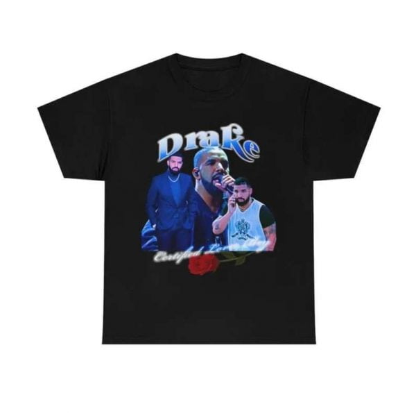 Drake Rapper Certified Lover Boy T Shirt