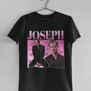 Eddie Munson Joseph Quinn Unisex T Shirt