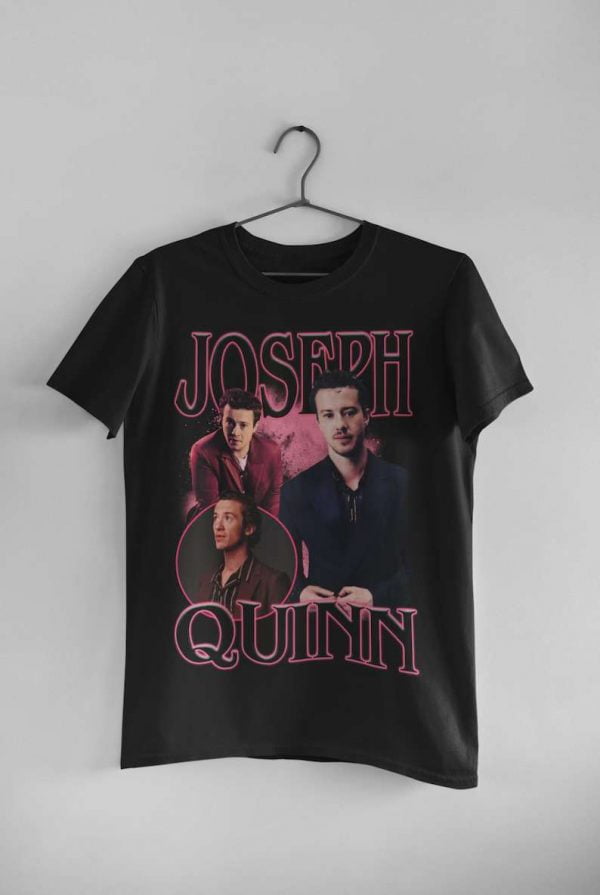 Eddie Munson Joseph Quinn Stranger Things T-Shirt