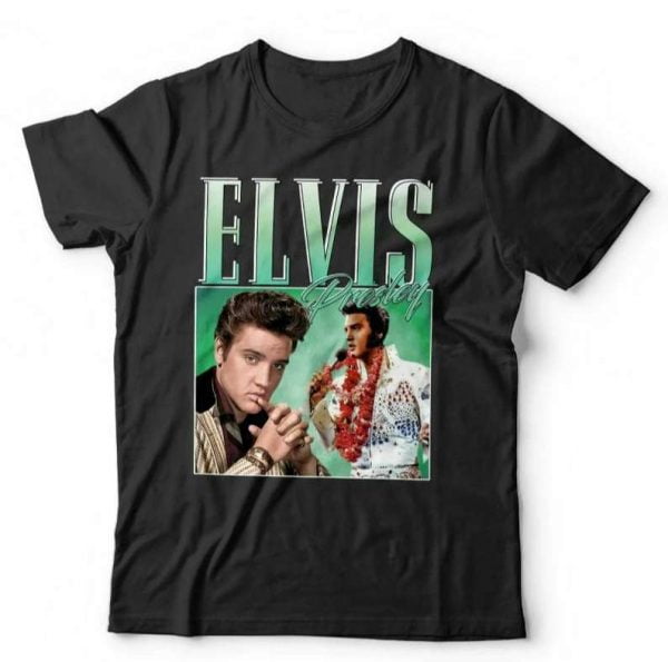 Elvis Presley Appreciation T Shirt