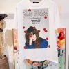 Faye Webster Singer Music Tour Concert T Shirt