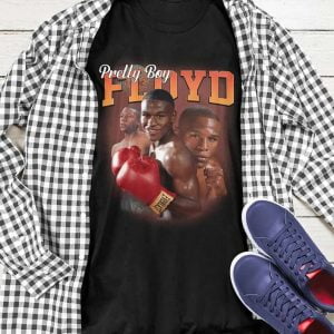 Floyd Mayweather Boxing Champ T Shirt
