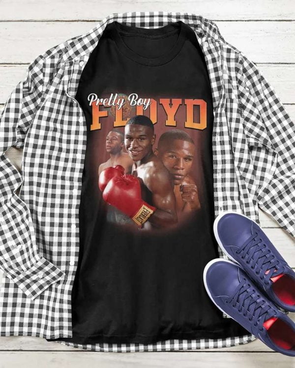 Floyd Mayweather Boxing Champ T Shirt