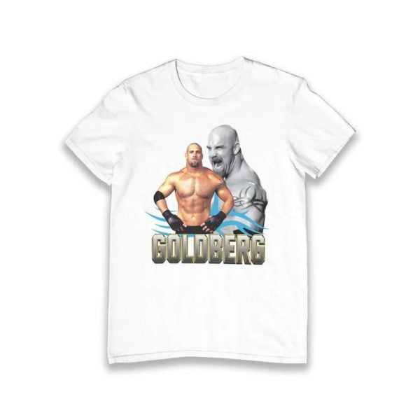 Goldberg Vintage 1998 WCW Unisex T Shirt