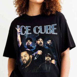 Ice Cube Today Was a Good Day Rapper T Shirt