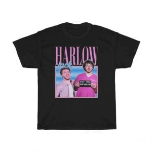 Jack Harlow Rapper Music Retro T Shirt