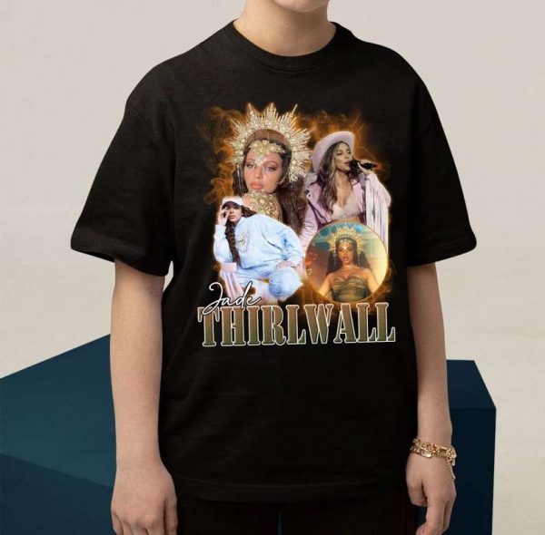 Jade Thirlwall Music Singer T Shirt