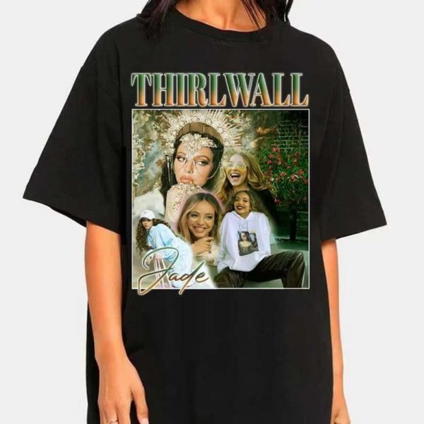 Jade Thirlwall Pop Music Singer T Shirt