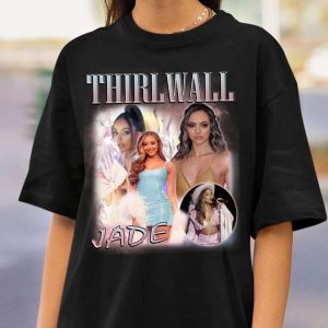 Jade Thirlwall Singer Pop Music T Shirt
