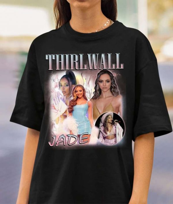 Jade Thirlwall Singer Pop Music T Shirt