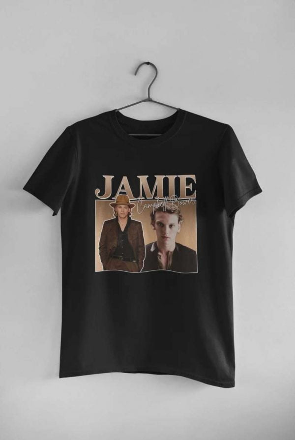 Jamie Campbell Bower Stranger Things Unisex T Shirt