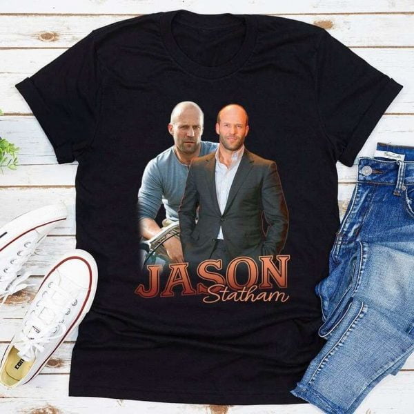 Jason Statham The Transporter T Shirt
