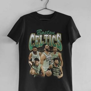 Jayson Tatum Boston Celtics Unisex T-Shirt