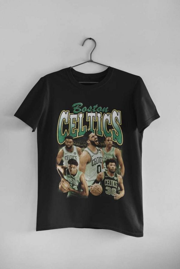 Jayson Tatum Boston Celtics Unisex T-Shirt