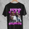 Jeff Goldblum Film Actor Unisex T Shirt