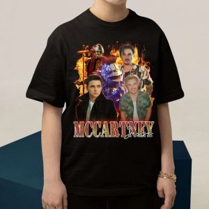 Jesse McCartney The New Stage Tour 2022 Music Pop T Shirt