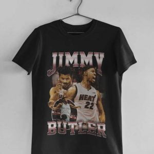 Jimmy Butler NBA Basketball T Shirt