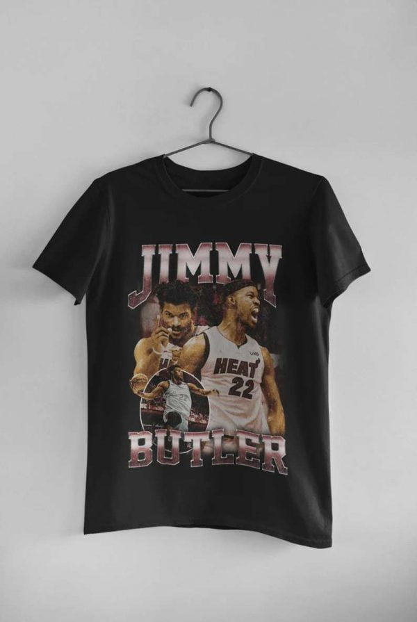 Jimmy Butler NBA Basketball T Shirt