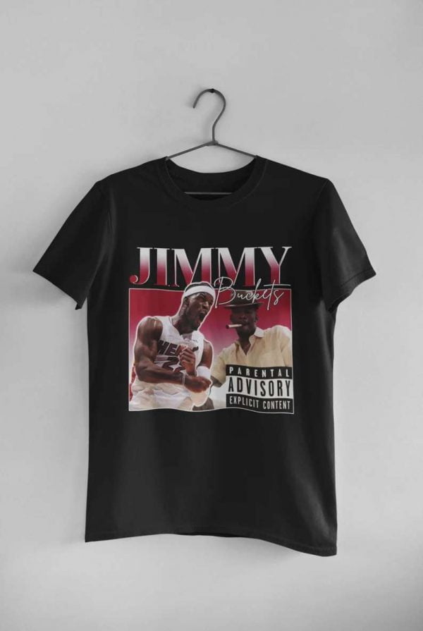 Jimmy Butler NBA Unisex T Shirt