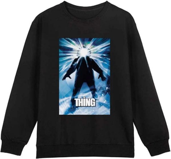 John Carpenter The Thing Horror Movie Sweatshirt T Shirt