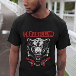 John Wick Parabellum T Shirt