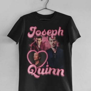 Joseph Quinn Stranger Things Unisex T Shirt