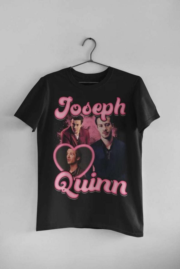 Joseph Quinn Stranger Things Unisex T Shirt