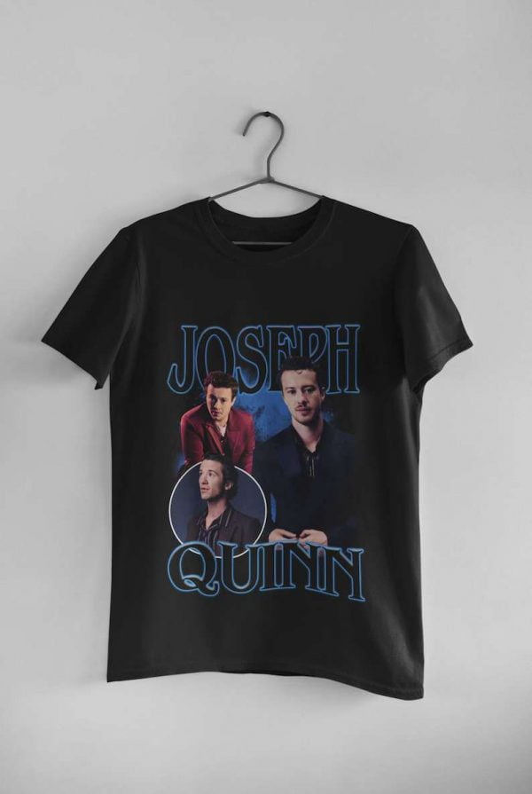 Joseph Quinn Eddie Munson Stranger Things T-Shirt