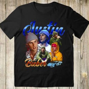 Justin Bieber Music Singer Vintage Unisex T Shirt