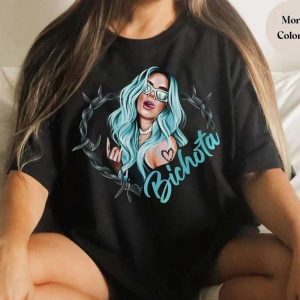 Karol G Bitchota T Shirt