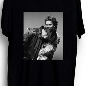 Keanu Reeves River Phoenix Vintage Unisex T Shirt